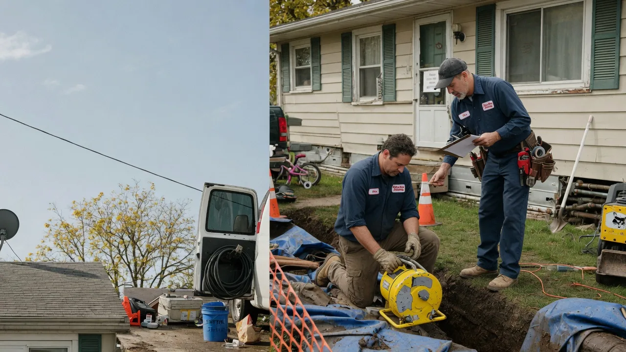 Emergency Plumber in Pleasant Mount, PA near me